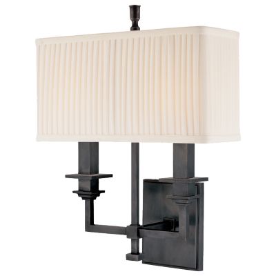 Berwick Double Wall Sconce by Hudson Valley Lighting - Starlight Lighting USA and Canada